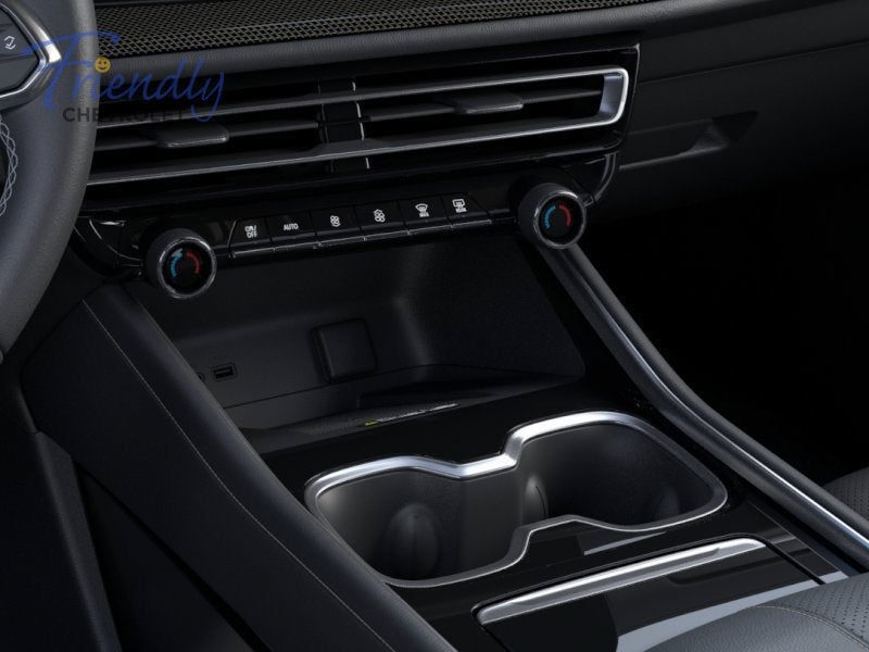 2027 Chevrolet Traverse High Country