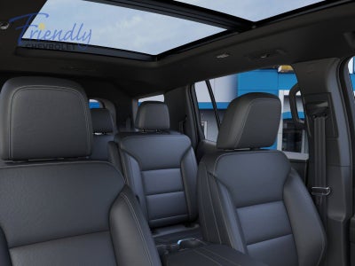 2027 Chevrolet Traverse High Country