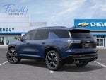 2027 Chevrolet Traverse High Country