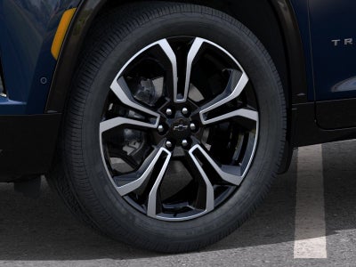 2027 Chevrolet Traverse High Country
