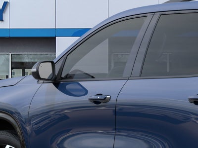 2027 Chevrolet Traverse High Country