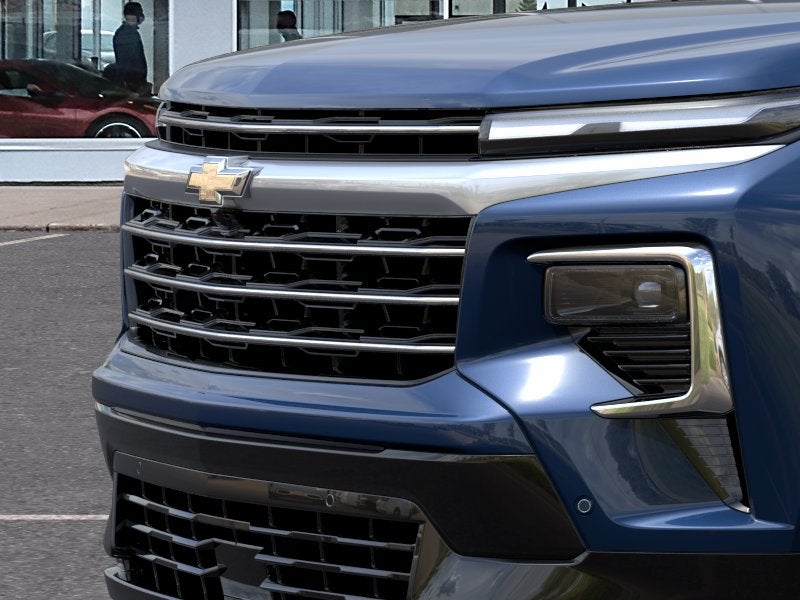 2027 Chevrolet Traverse High Country