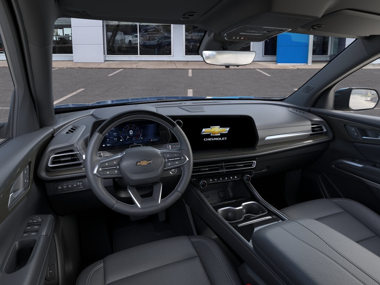 2027 Chevrolet Traverse High Country