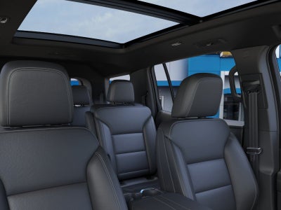 2027 Chevrolet Traverse High Country