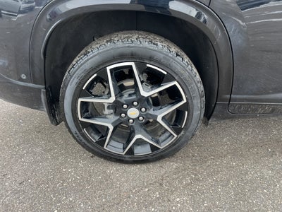 2025 Chevrolet Traverse High Country