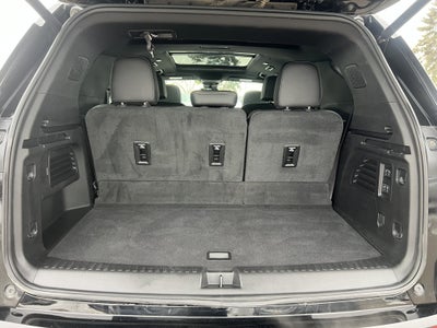 2025 Chevrolet Traverse High Country