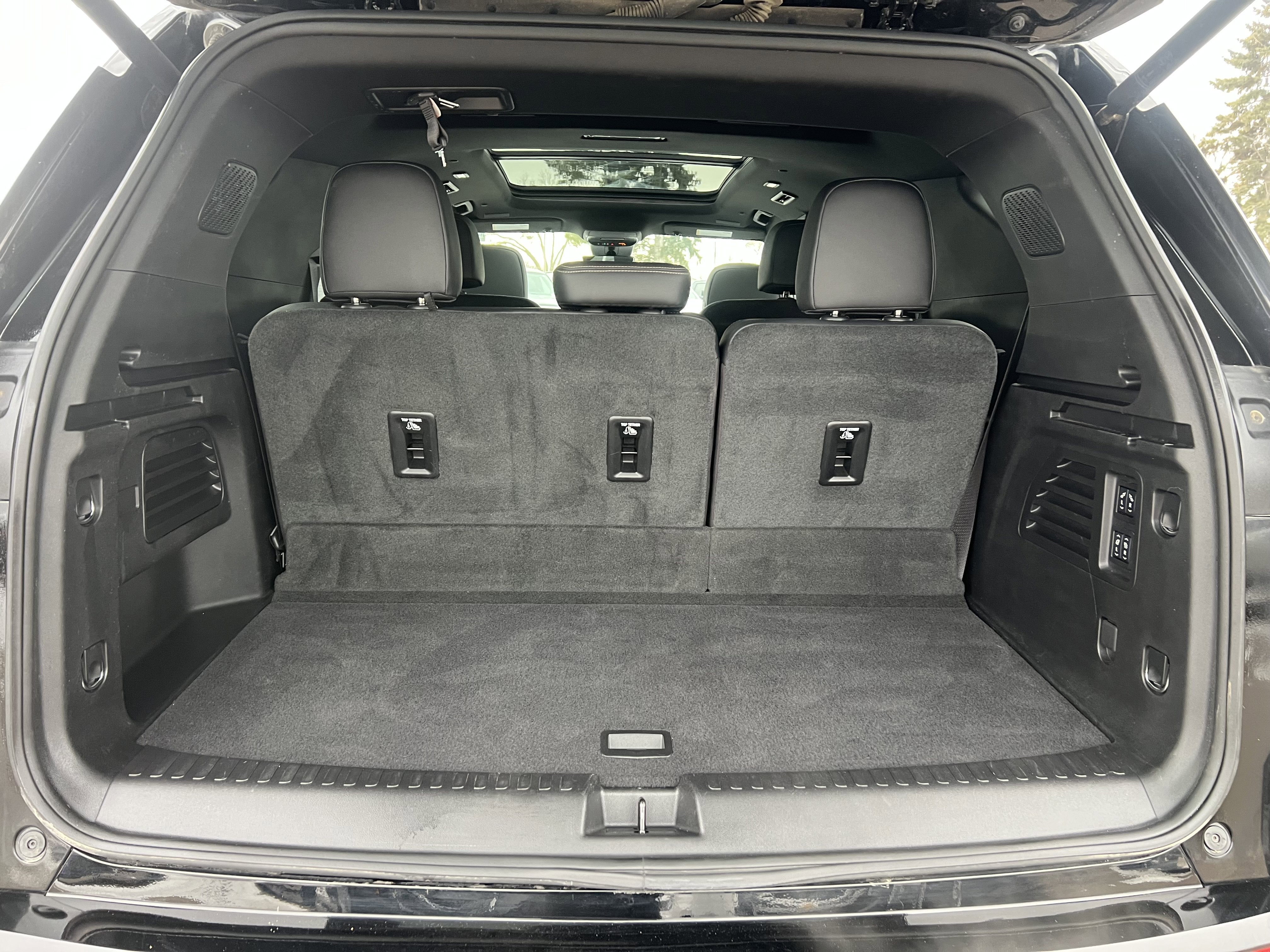 2025 Chevrolet Traverse High Country