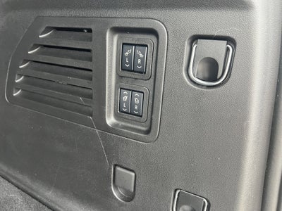 2025 Chevrolet Traverse High Country