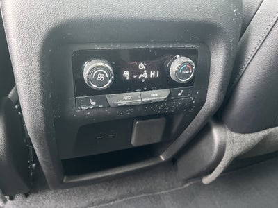 2025 Chevrolet Traverse High Country