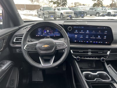 2025 Chevrolet Traverse High Country