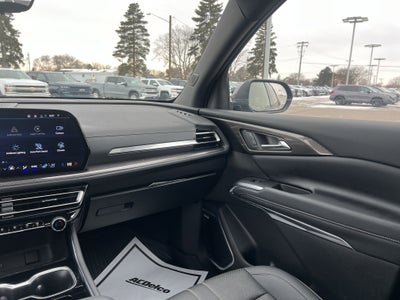 2025 Chevrolet Traverse High Country