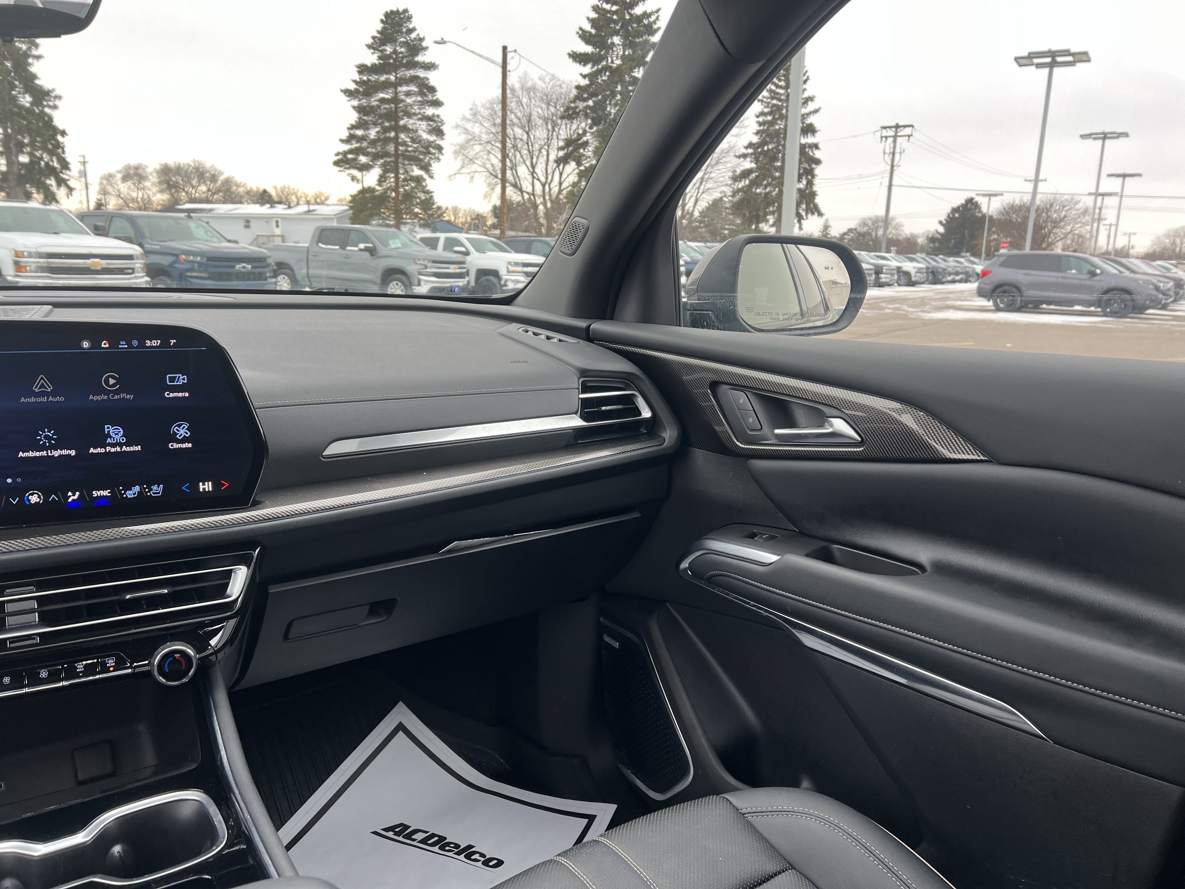 2025 Chevrolet Traverse High Country