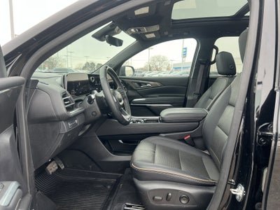 2025 Chevrolet Traverse High Country