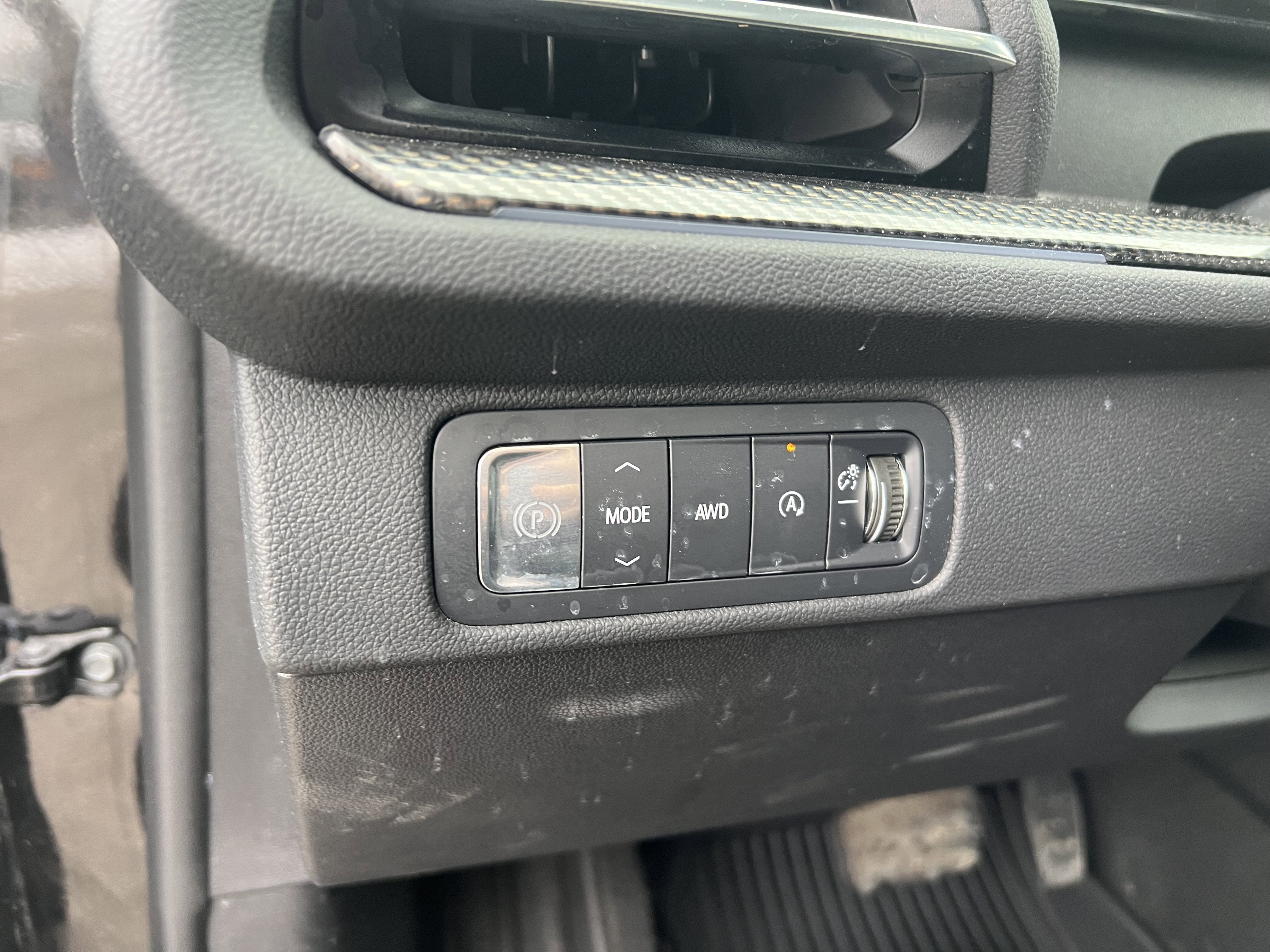 2025 Chevrolet Traverse High Country