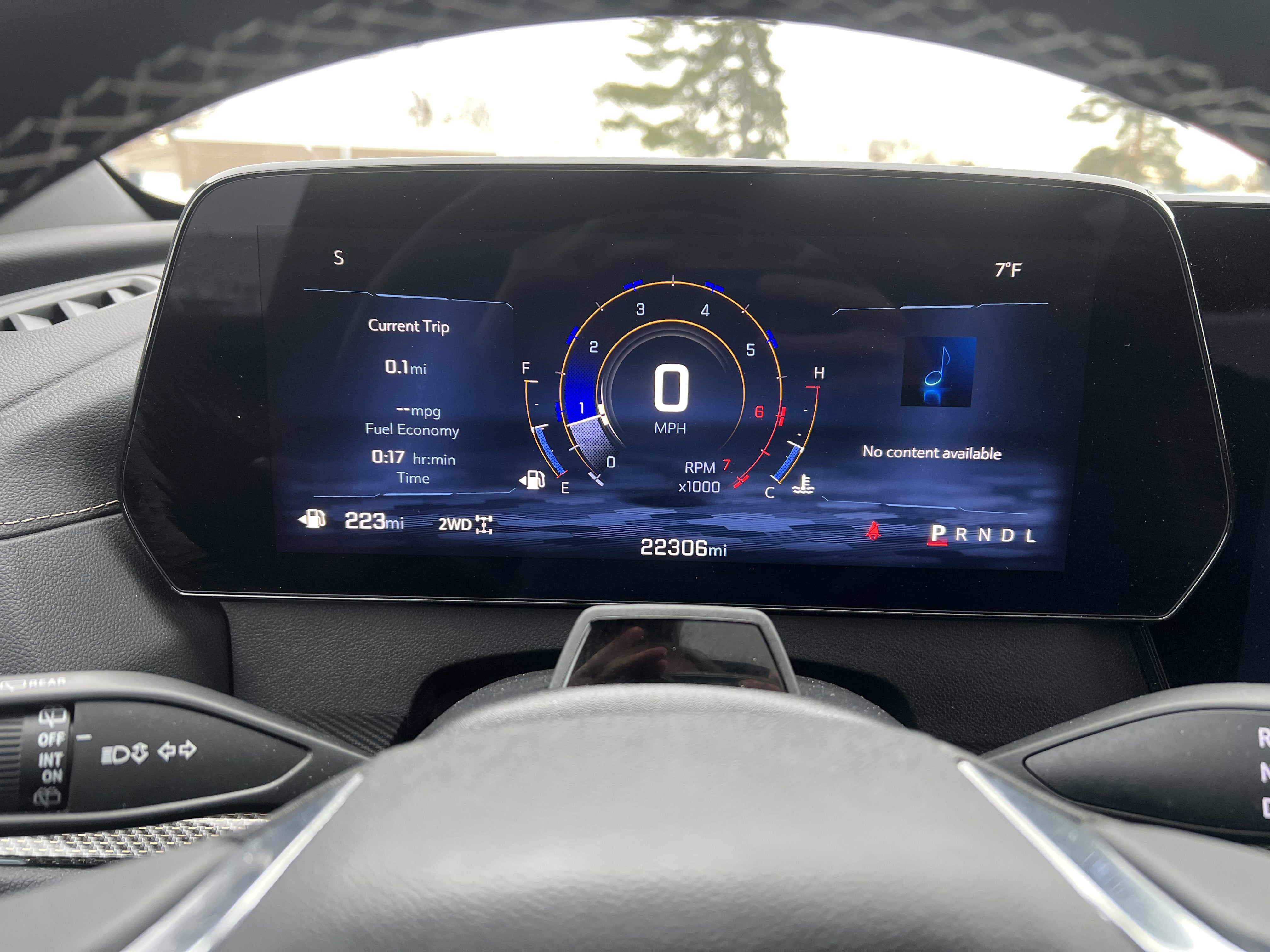 2025 Chevrolet Traverse High Country