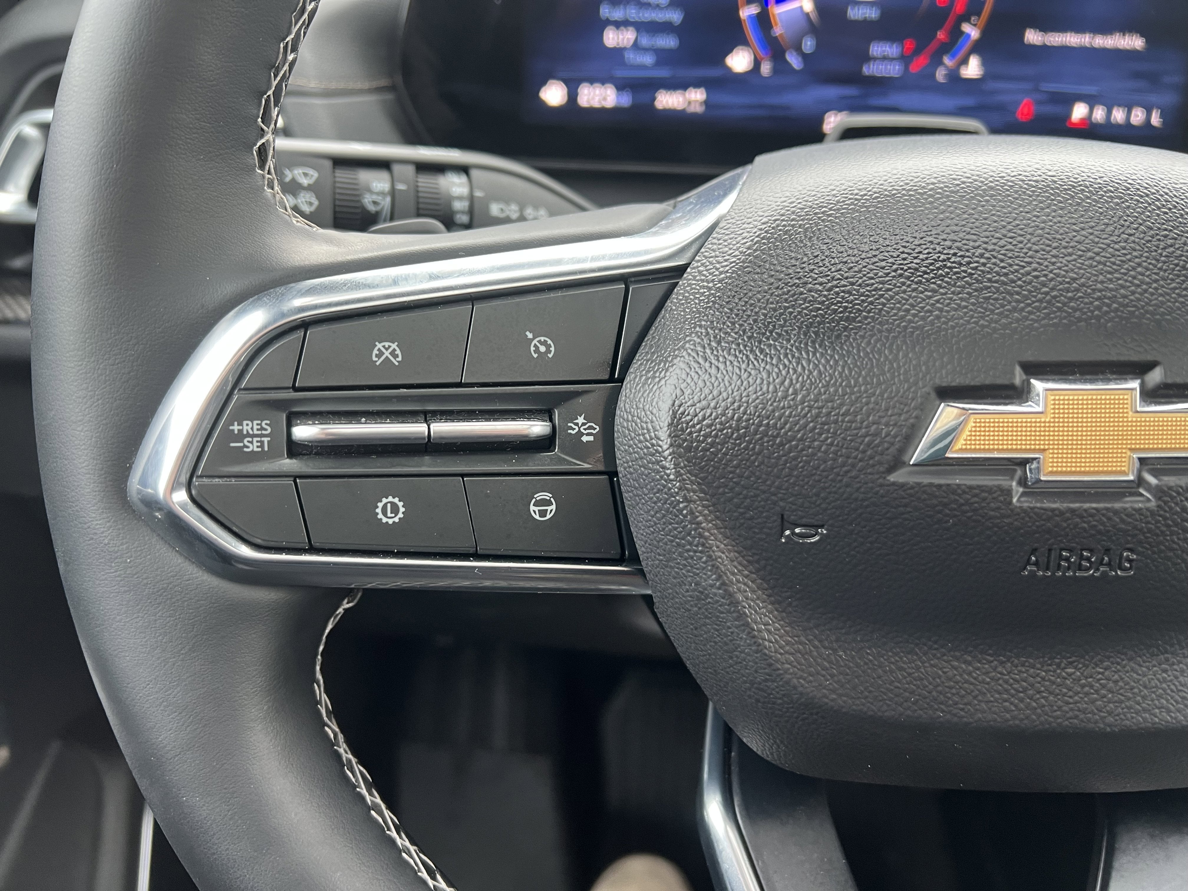 2025 Chevrolet Traverse High Country