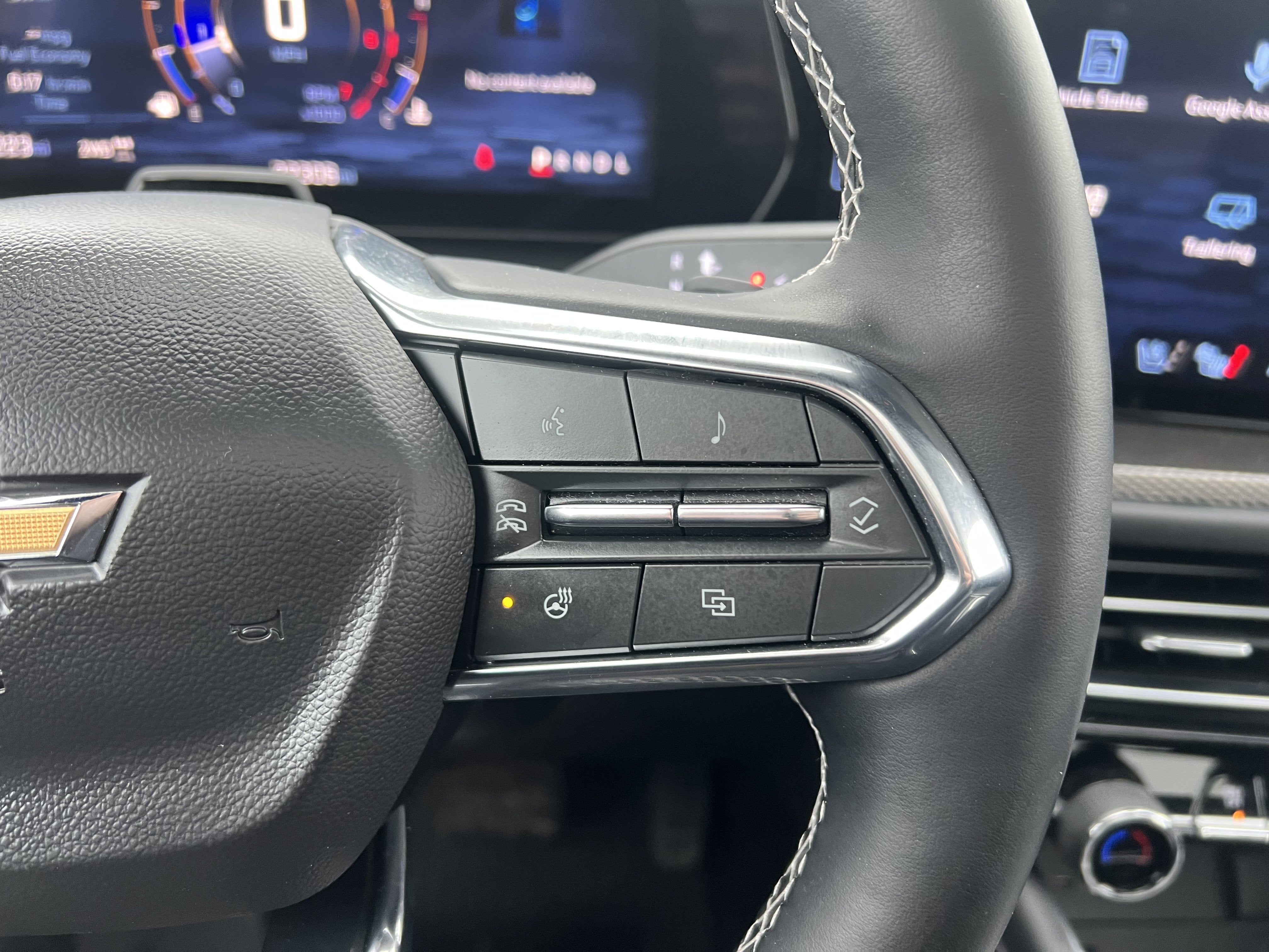 2025 Chevrolet Traverse High Country