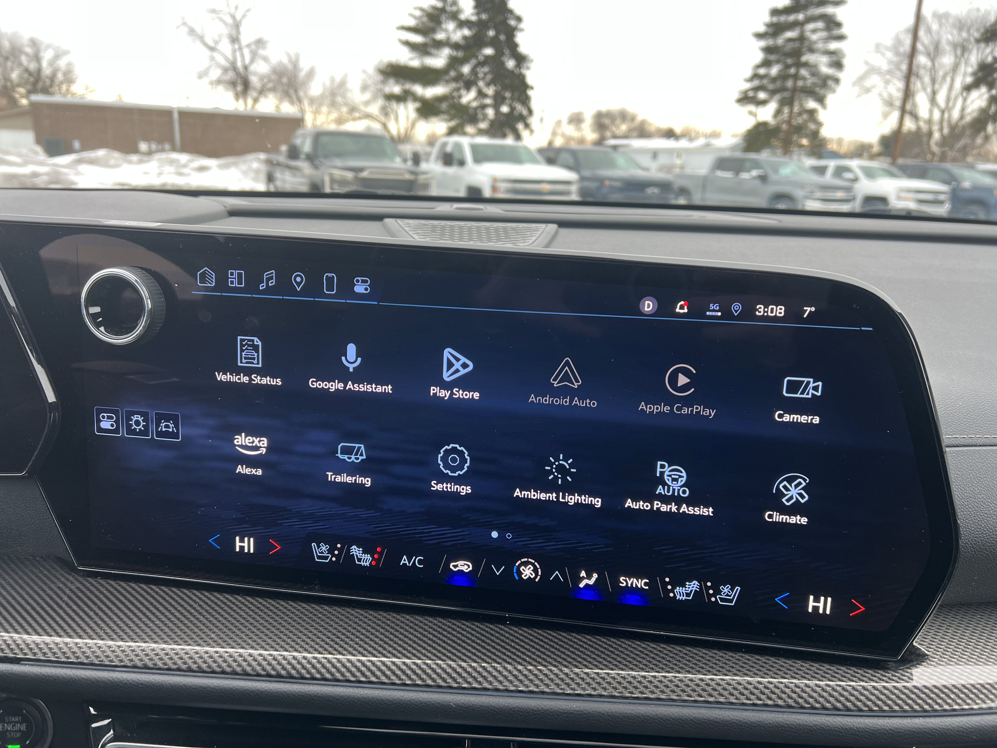 2025 Chevrolet Traverse High Country