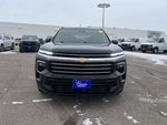 2025 Chevrolet Traverse High Country