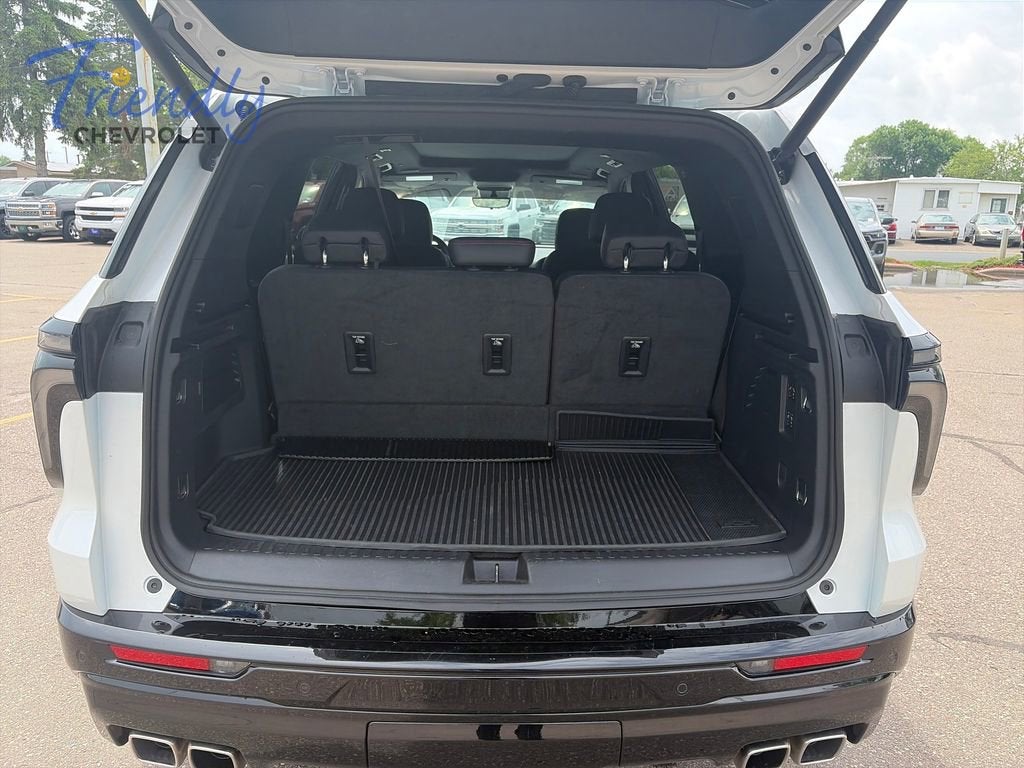 2024 Chevrolet Traverse RS
