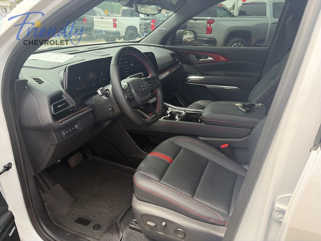 2024 Chevrolet Traverse RS