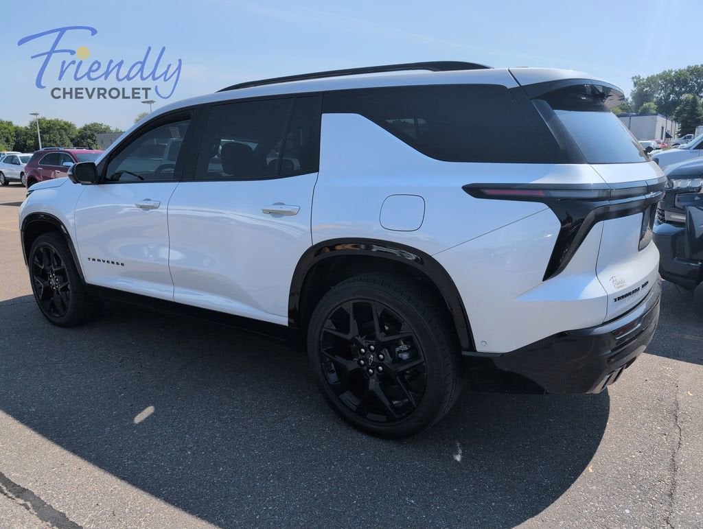 2024 Chevrolet Traverse RS