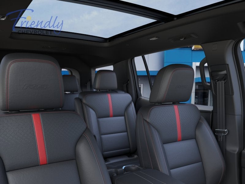 2027 Chevrolet Traverse RS