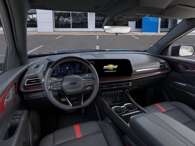 2027 Chevrolet Traverse RS