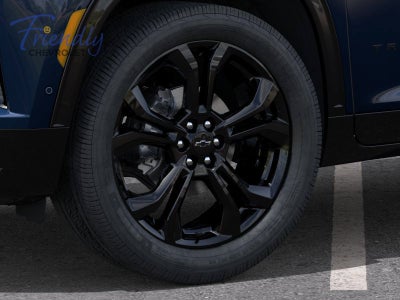 2027 Chevrolet Traverse RS