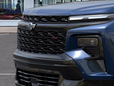 2027 Chevrolet Traverse RS