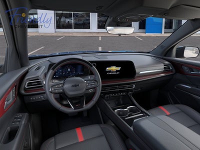 2027 Chevrolet Traverse RS