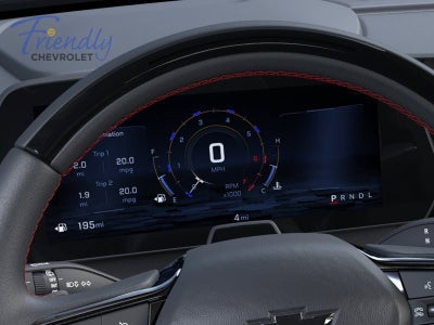 2027 Chevrolet Traverse RS