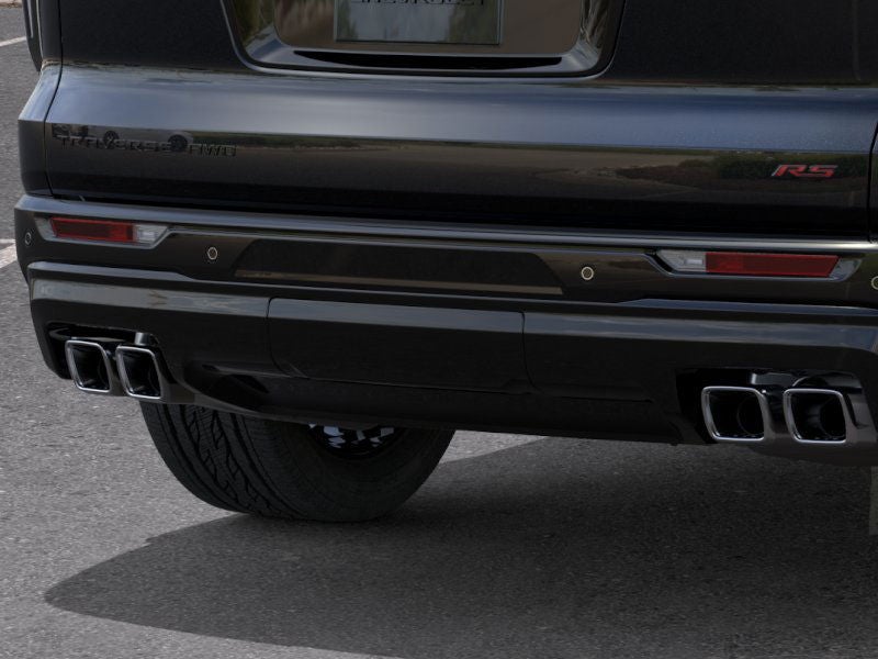 2026 Chevrolet Traverse RS Fridley MN | Minneapolis St Paul Brooklyn ...