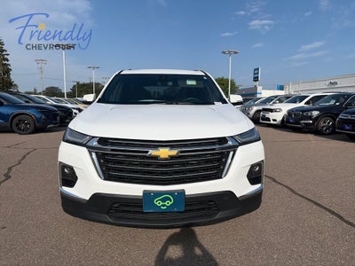 2022 Chevrolet Traverse LT Cloth