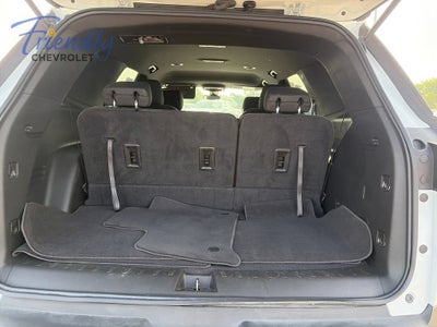 2022 Chevrolet Traverse LT Cloth