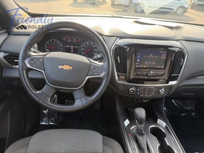 2022 Chevrolet Traverse LT Cloth