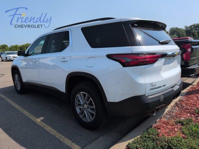 2022 Chevrolet Traverse LT Cloth