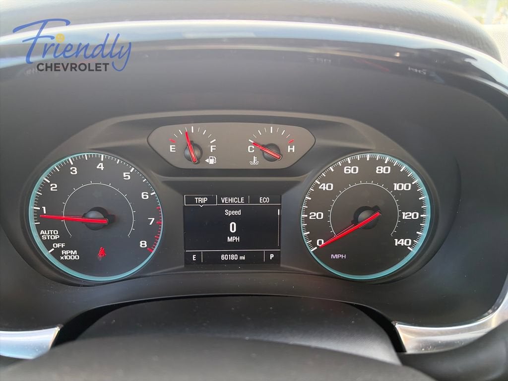 2022 Chevrolet Traverse LT Cloth