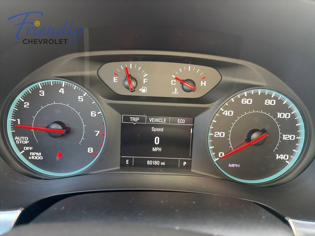 2022 Chevrolet Traverse LT Cloth