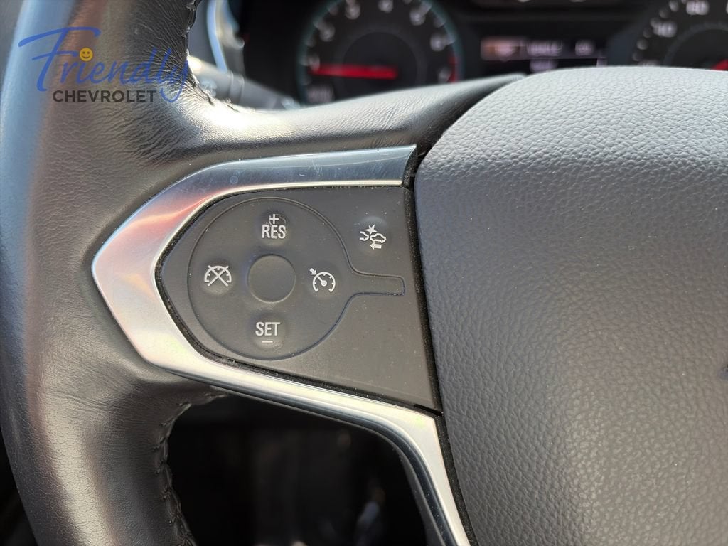 2022 Chevrolet Traverse LT Cloth