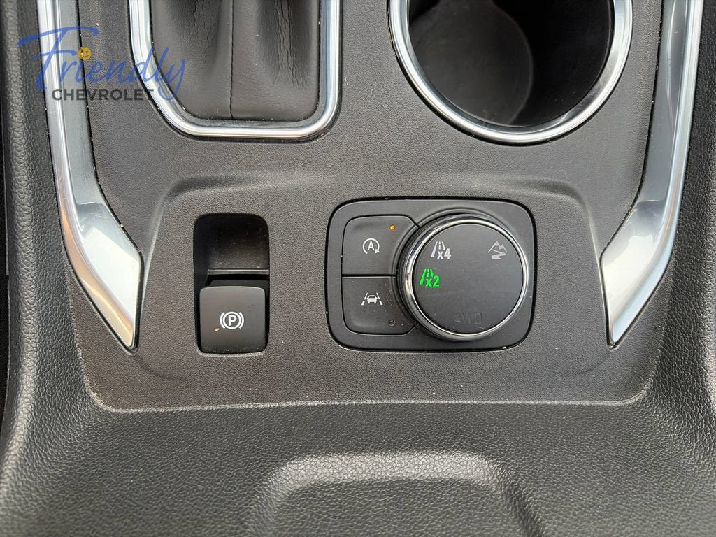 2022 Chevrolet Traverse LT Cloth