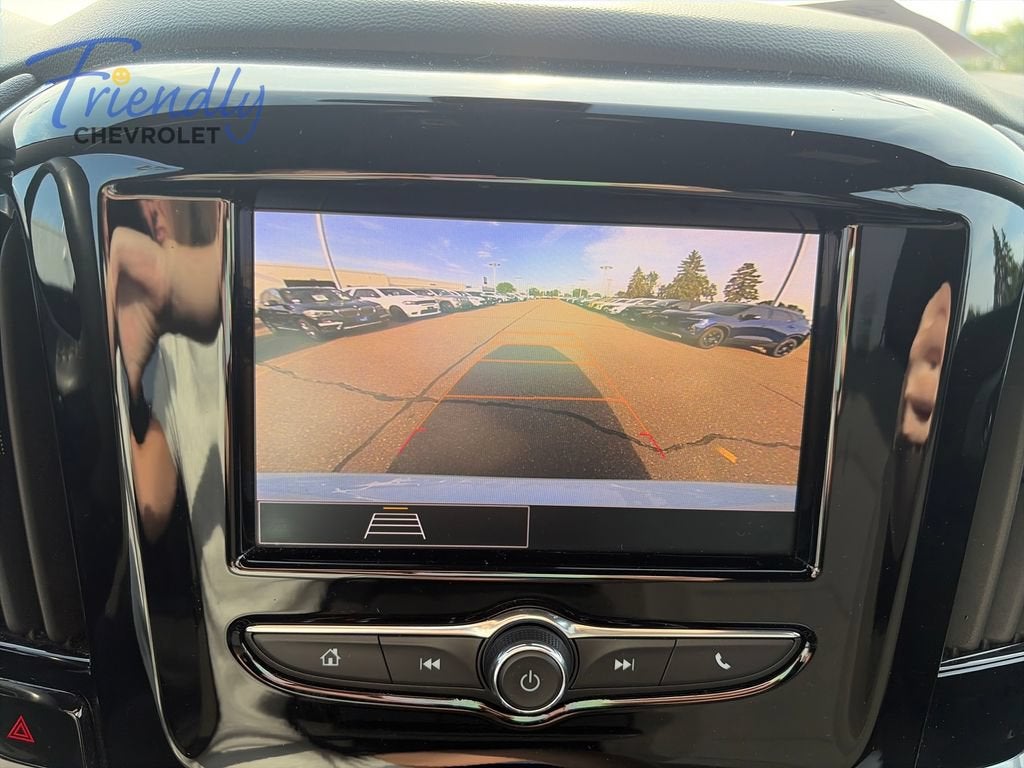2022 Chevrolet Traverse LT Cloth