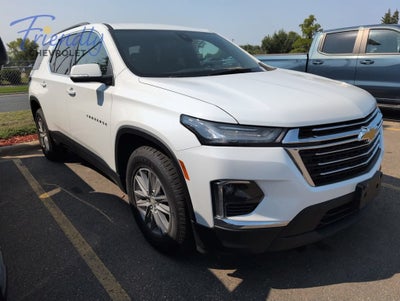 2022 Chevrolet Traverse LT Cloth