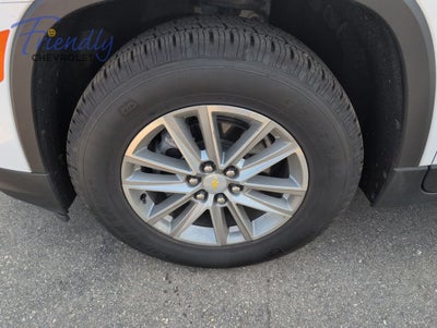 2022 Chevrolet Traverse LT Cloth