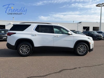 2022 Chevrolet Traverse LT Cloth