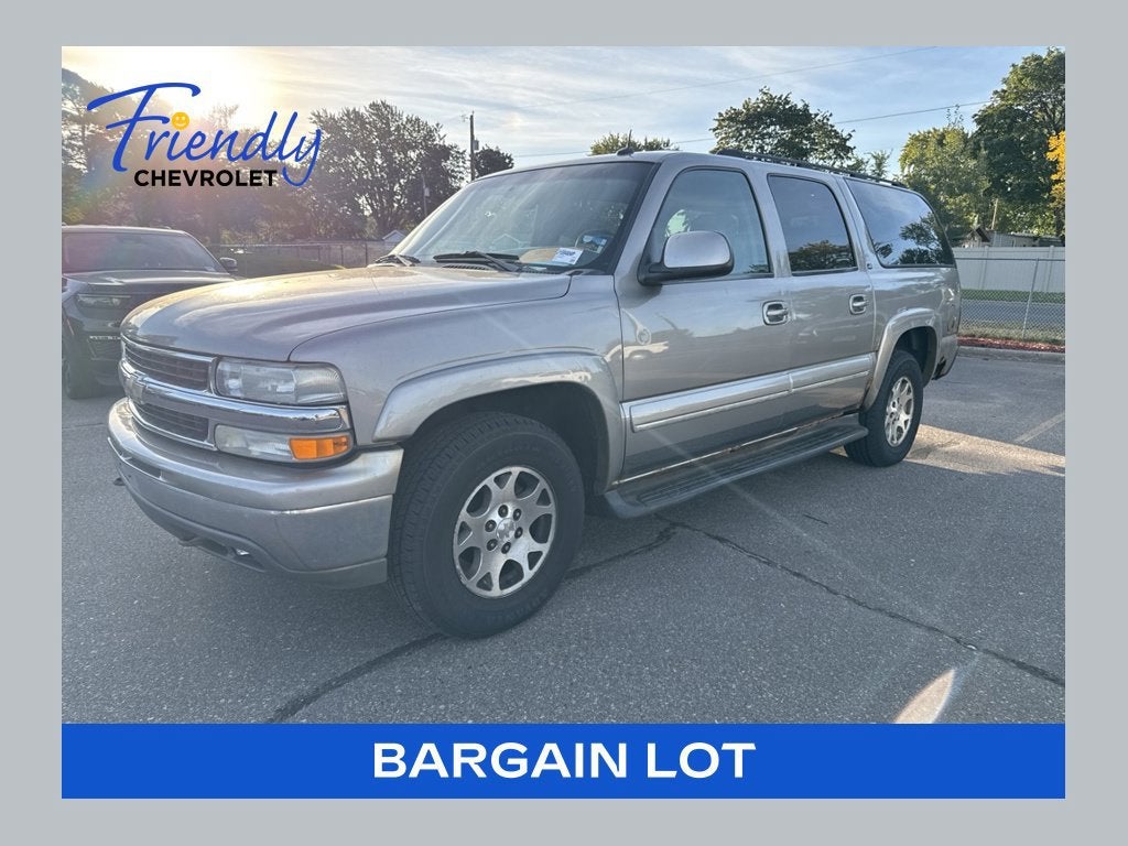 2003 Chevrolet Suburban LT