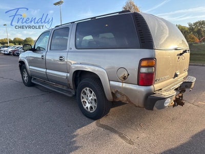 2003 Chevrolet Suburban LT