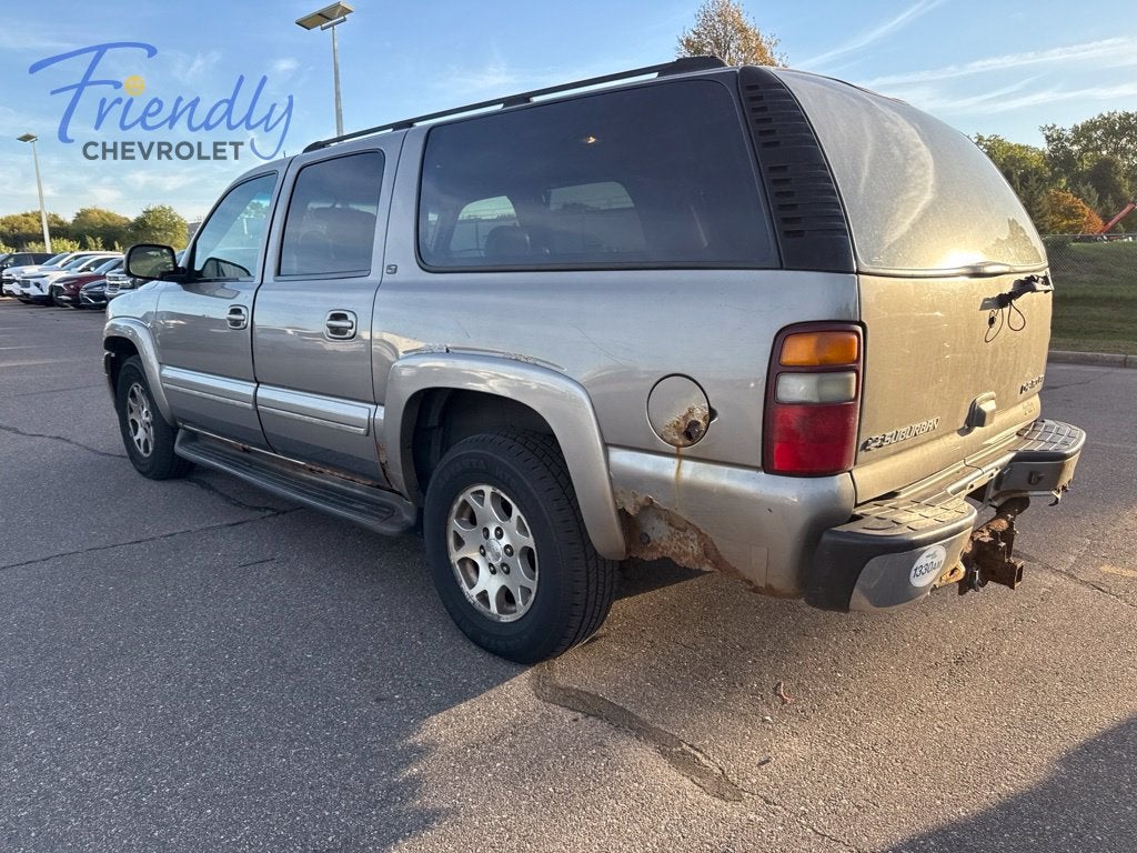 2003 Chevrolet Suburban LT