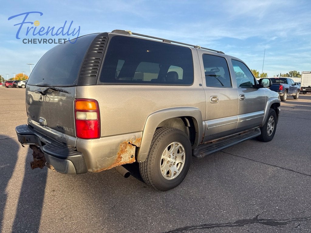 2003 Chevrolet Suburban LT