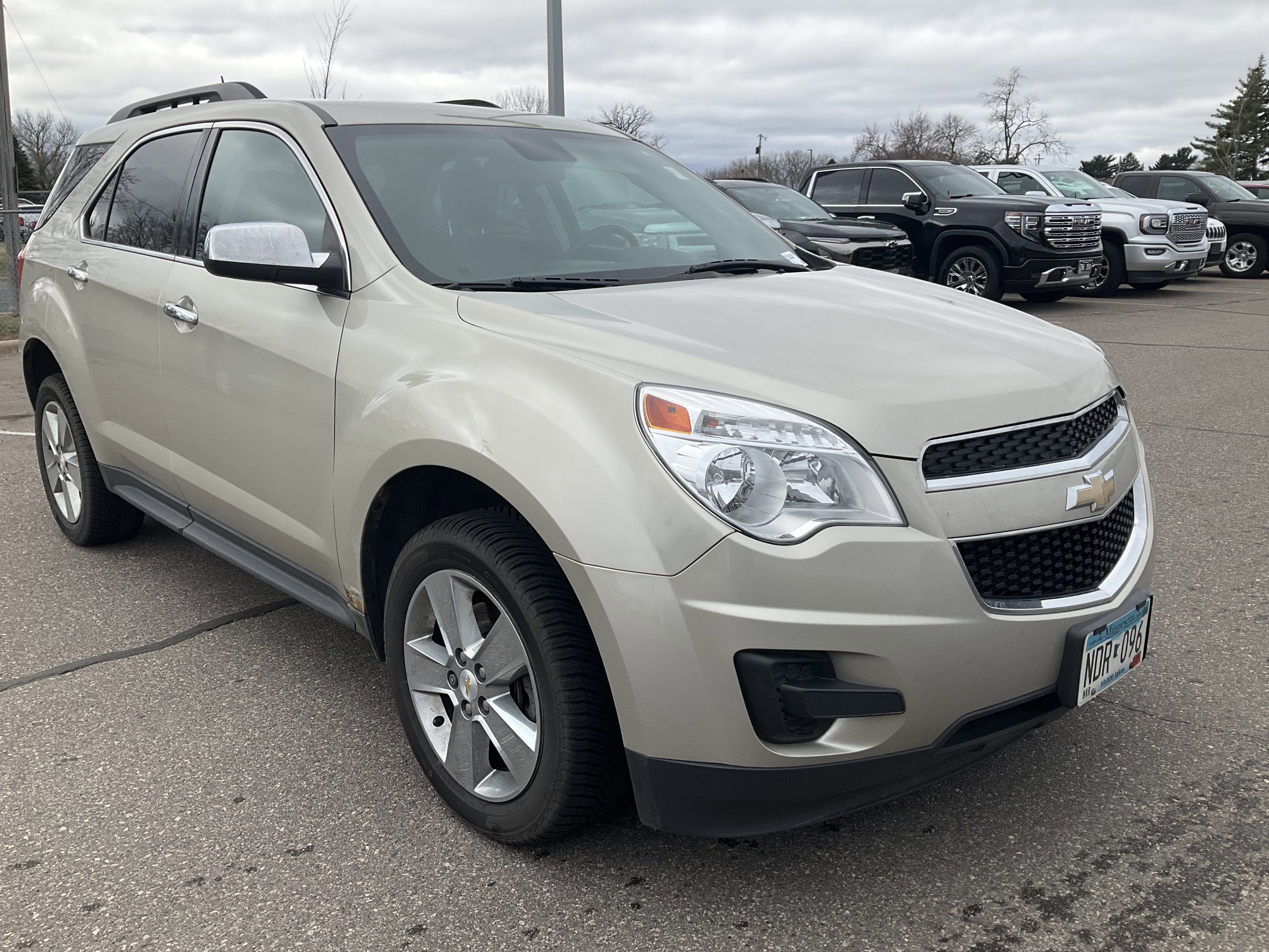 2015 Chevrolet Equinox LT